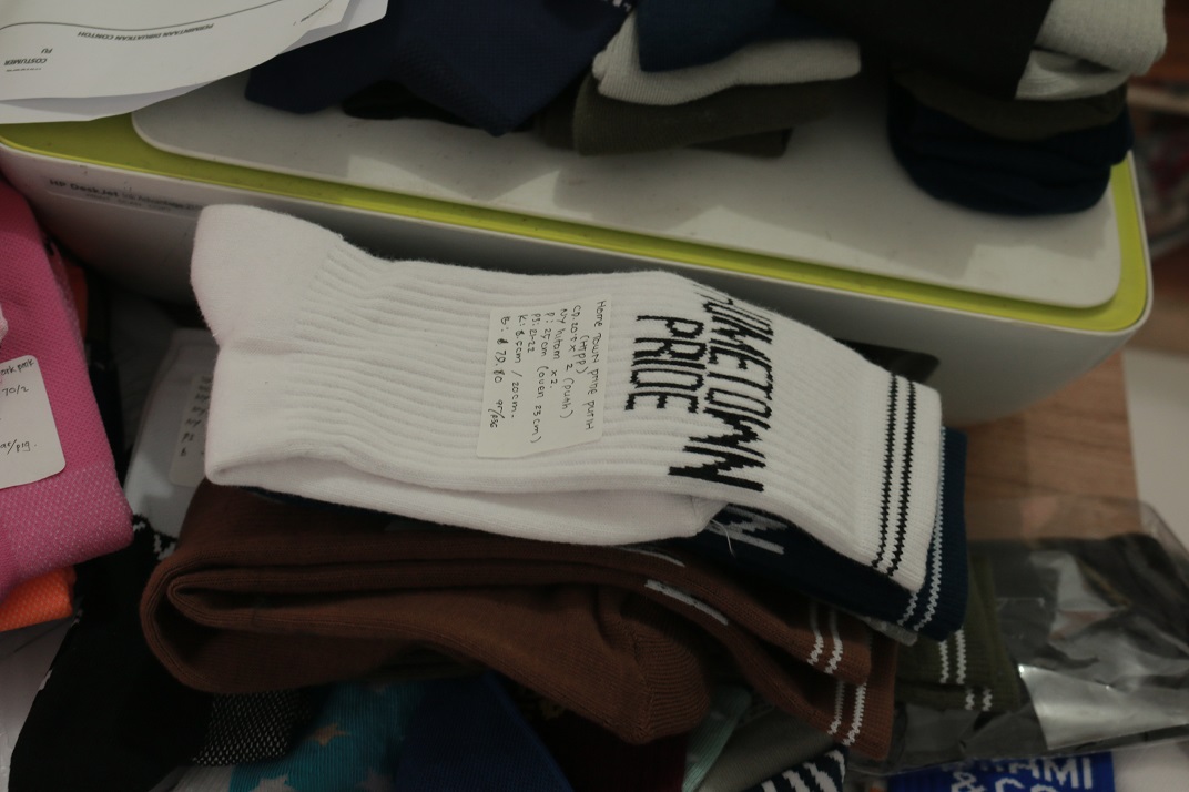 Pabrik dan Produsen  Kaos  Kaki  PT KAIA Kaia Socks 